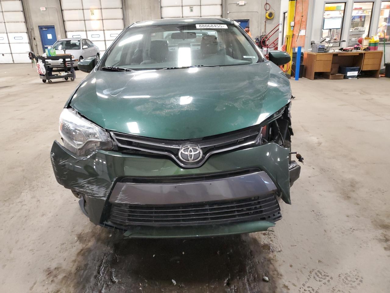 2016 TOYOTA COROLLA L - Image 5