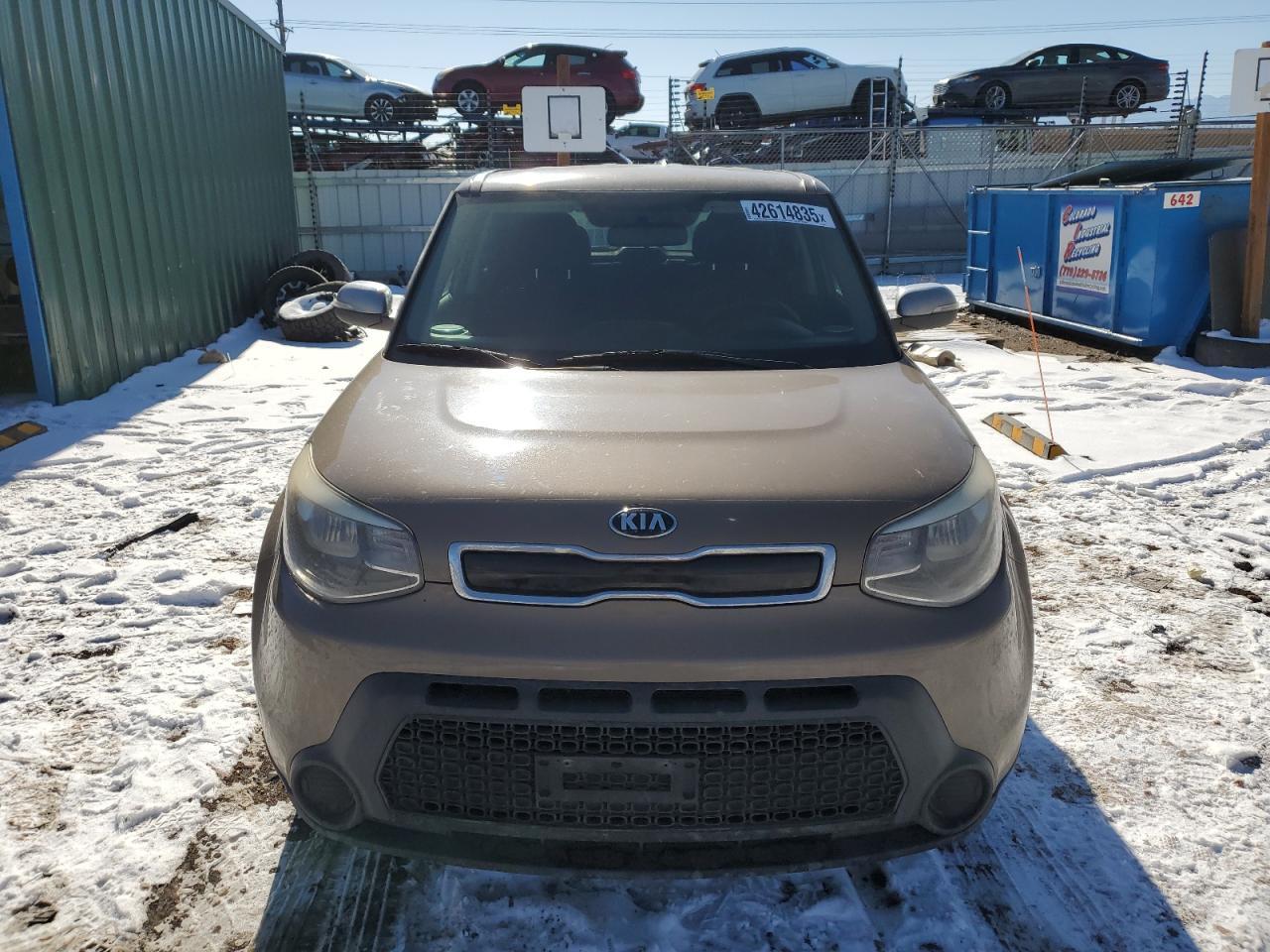 2014 KIA SOUL + - Фото 5