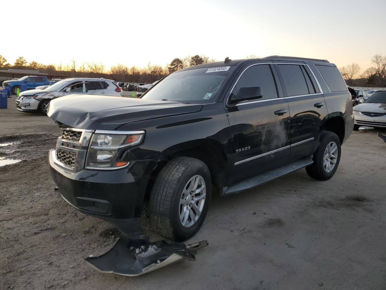 2015 CHEVROLET TAHOE C150 car image