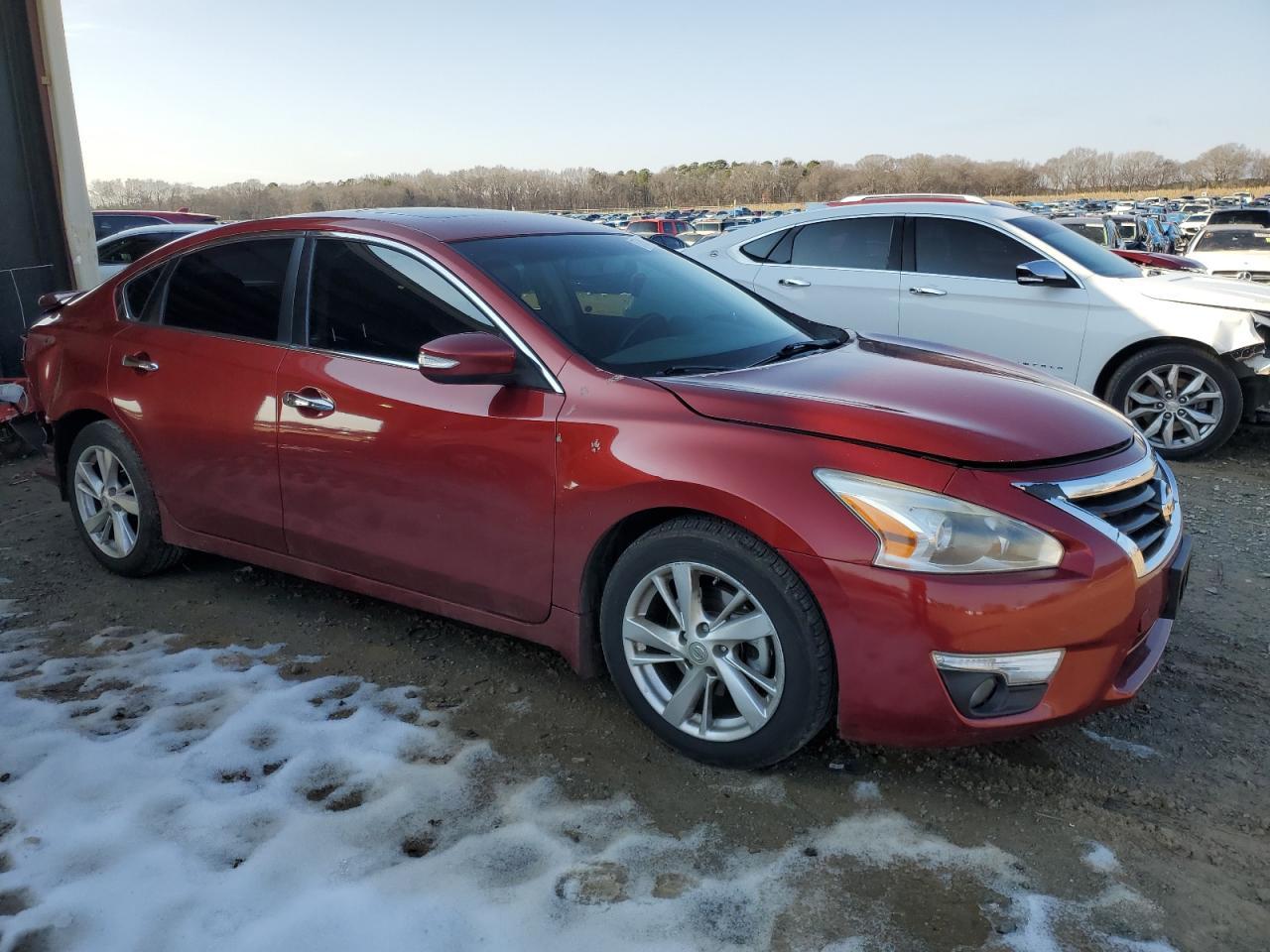 2013 NISSAN ALTIMA 2.5 - Image 4