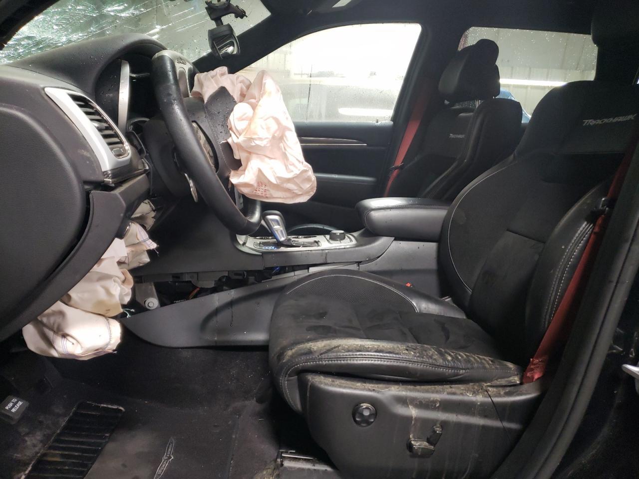 2018 JEEP GRAND CHER - Image 7