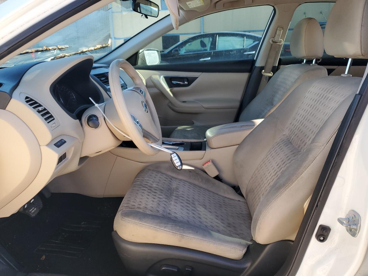 2017 NISSAN ALTIMA 2.5 - Фото 7