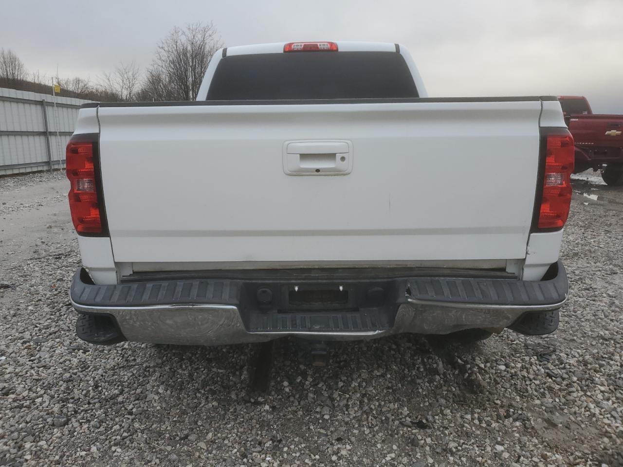 2015 CHEVROLET SILVERADO - Image 6