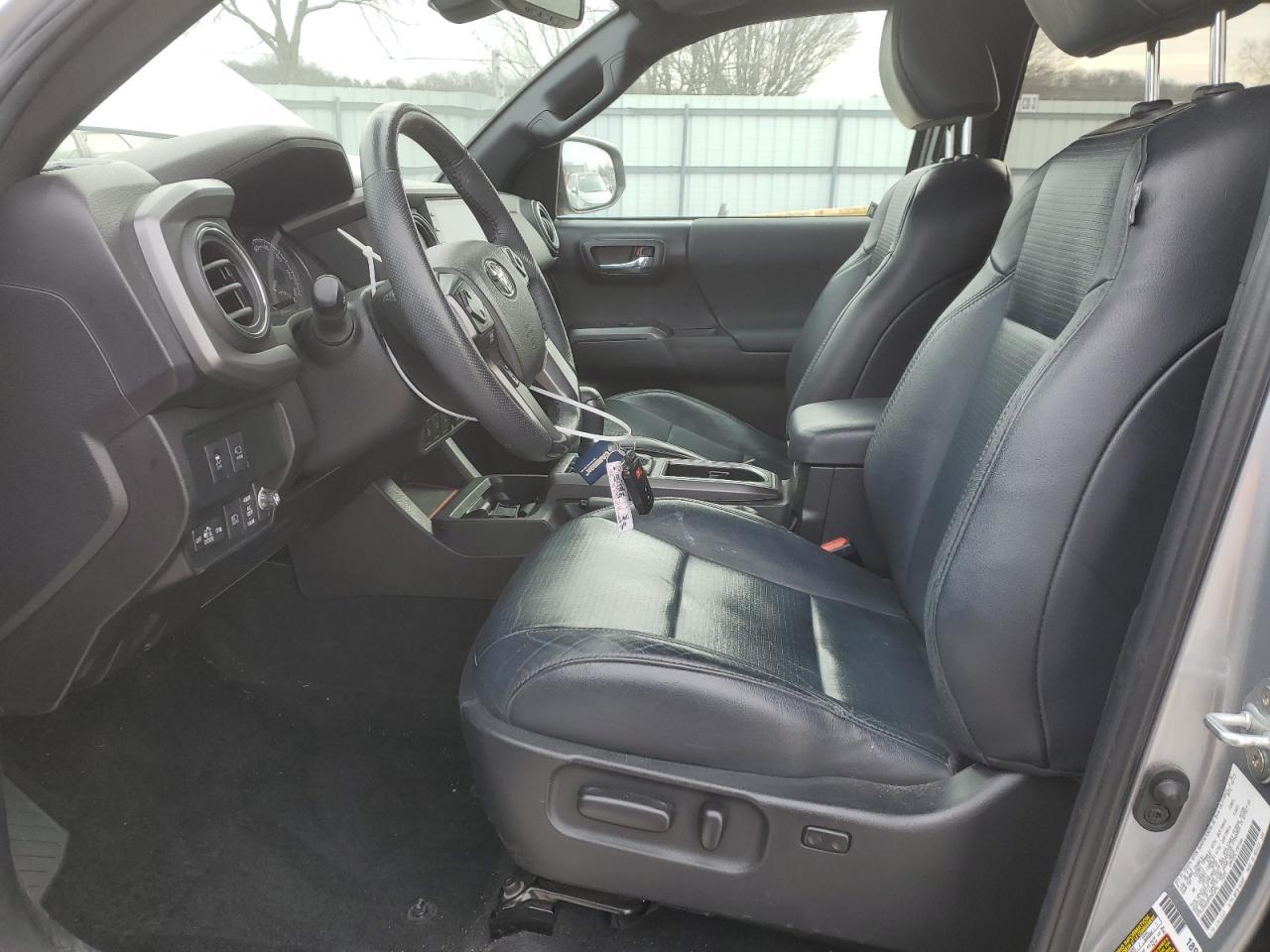 2023 TOYOTA TACOMA DOU - Фото 7