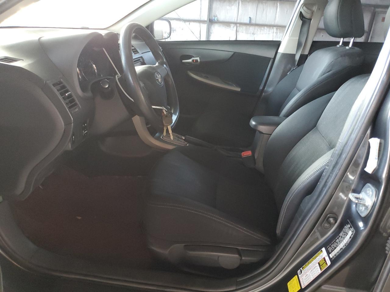 2013 TOYOTA COROLLA BA - Фото 7