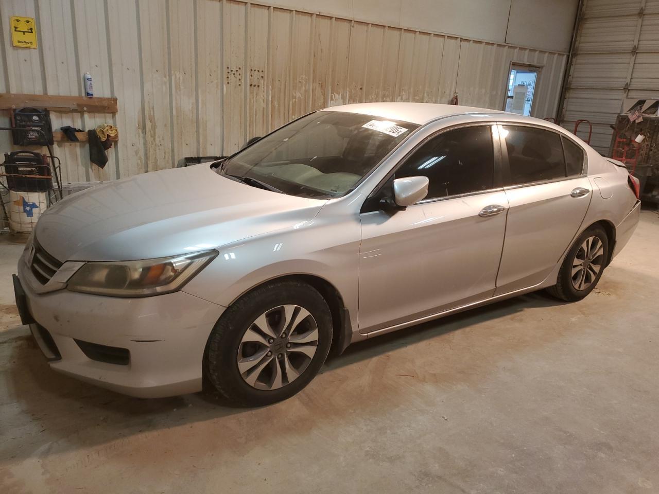 2014 HONDA ACCORD LX