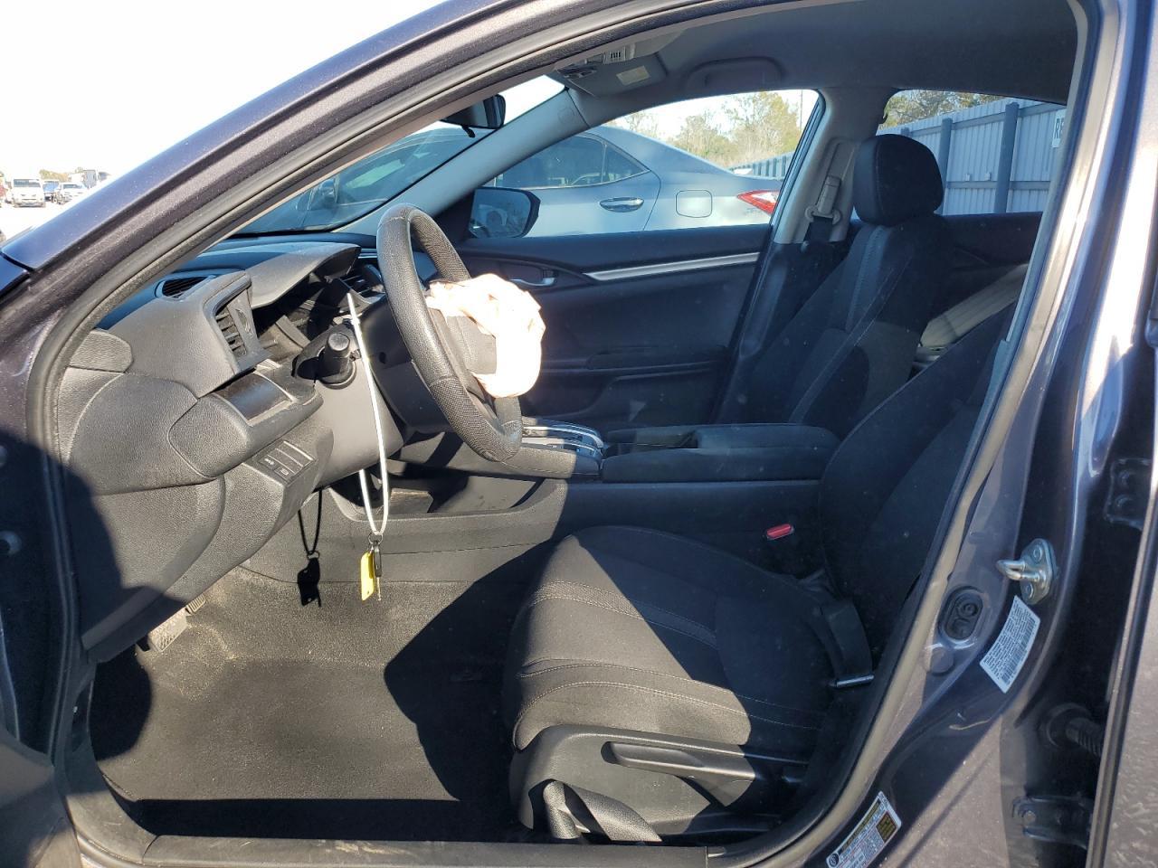 2016 HONDA CIVIC LX - Фото 7
