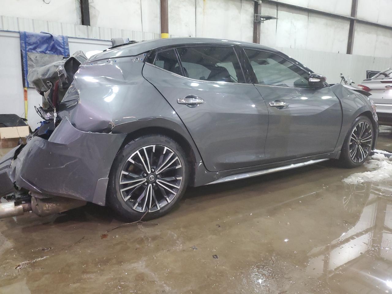 2017 NISSAN MAXIMA 3.5 - Фото 3