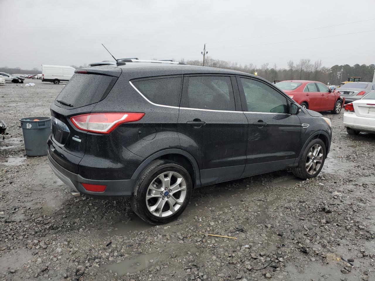 2013 FORD ESCAPE SEL - Фото 3