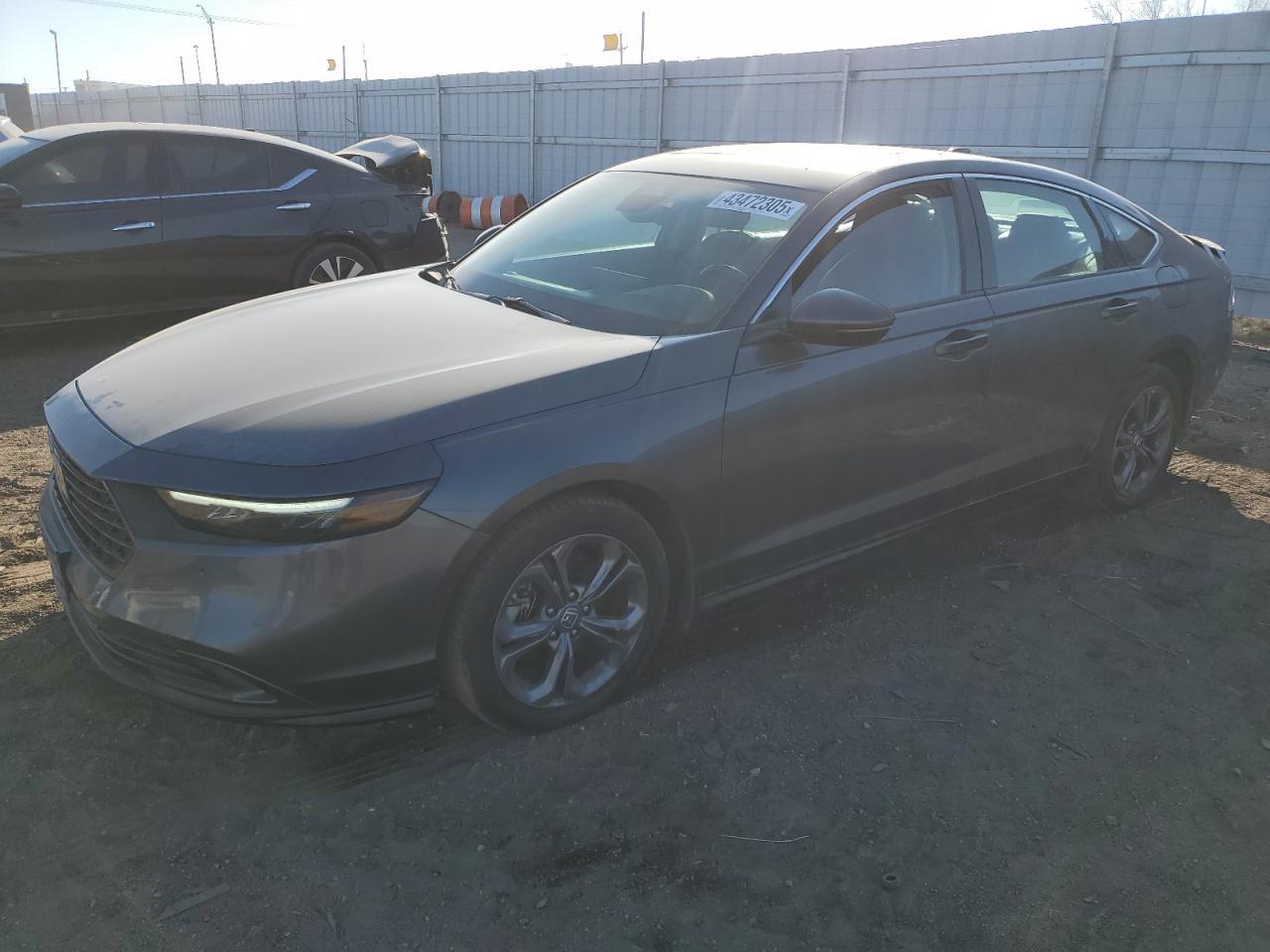 2024 HONDA ACCORD HYB