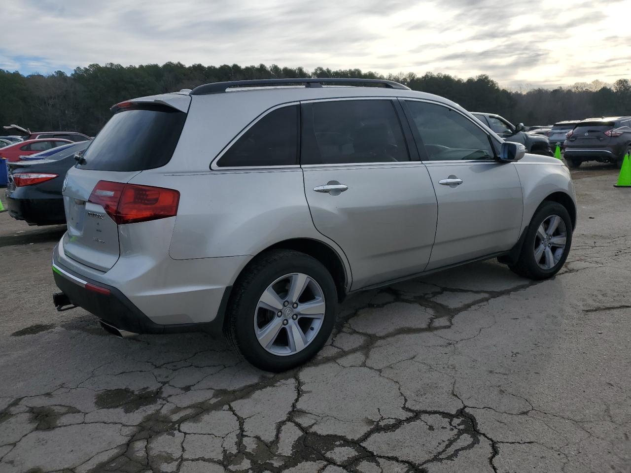 2012 ACURA MDX TECHNO - Image 3
