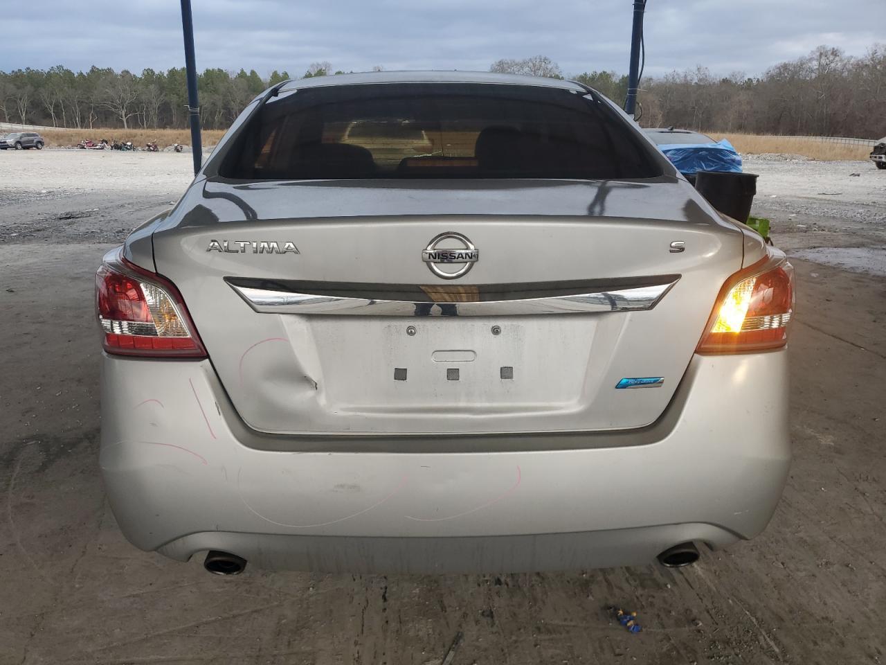 2013 NISSAN ALTIMA 2.5 - Фото 6
