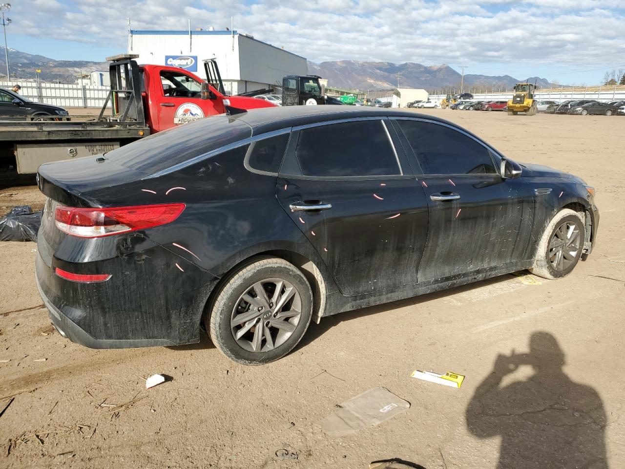 2019 KIA OPTIMA LX - Фото 3