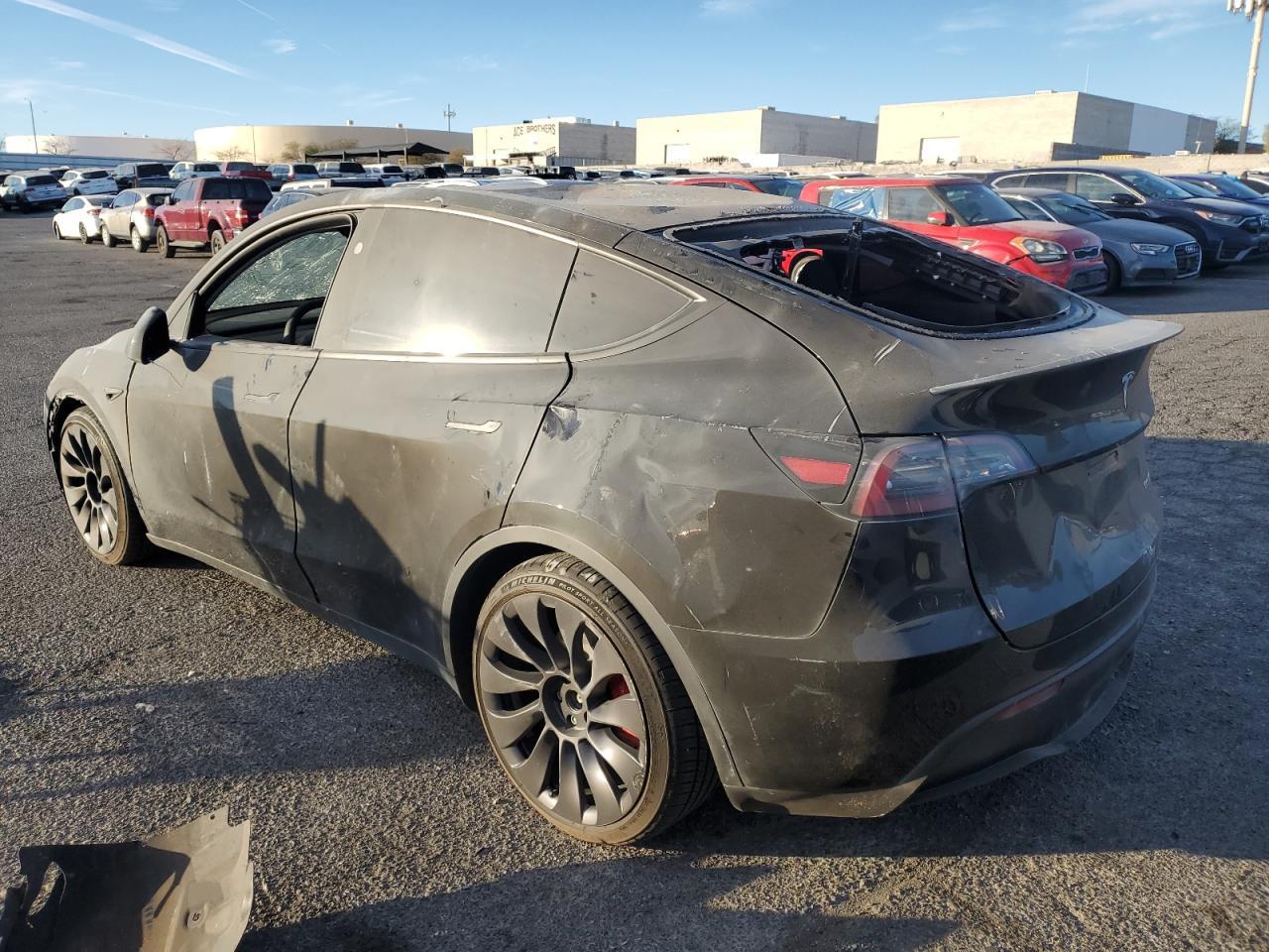 2023 TESLA MODEL Y - Фото 2