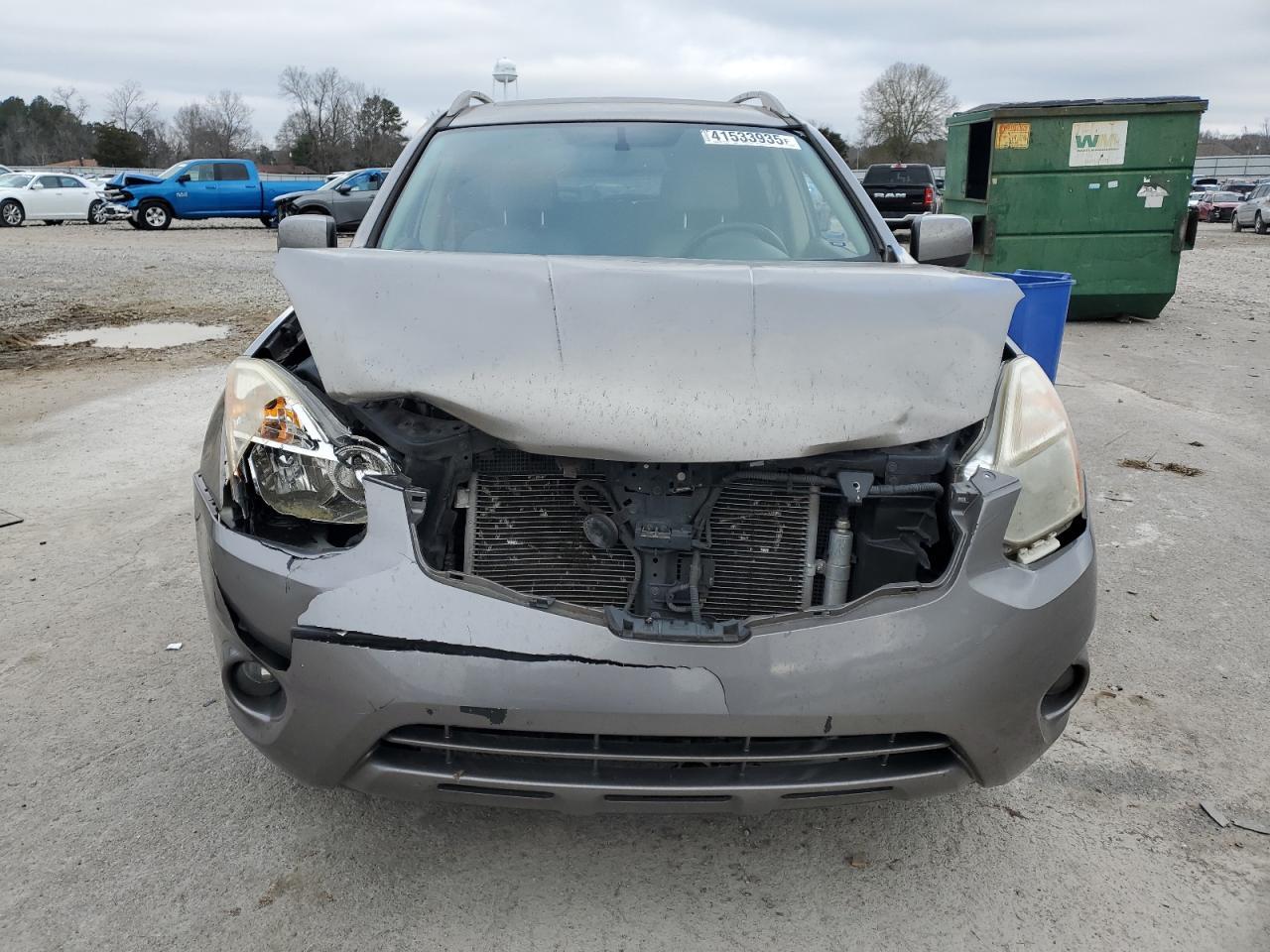 2013 NISSAN ROGUE S - Image 5