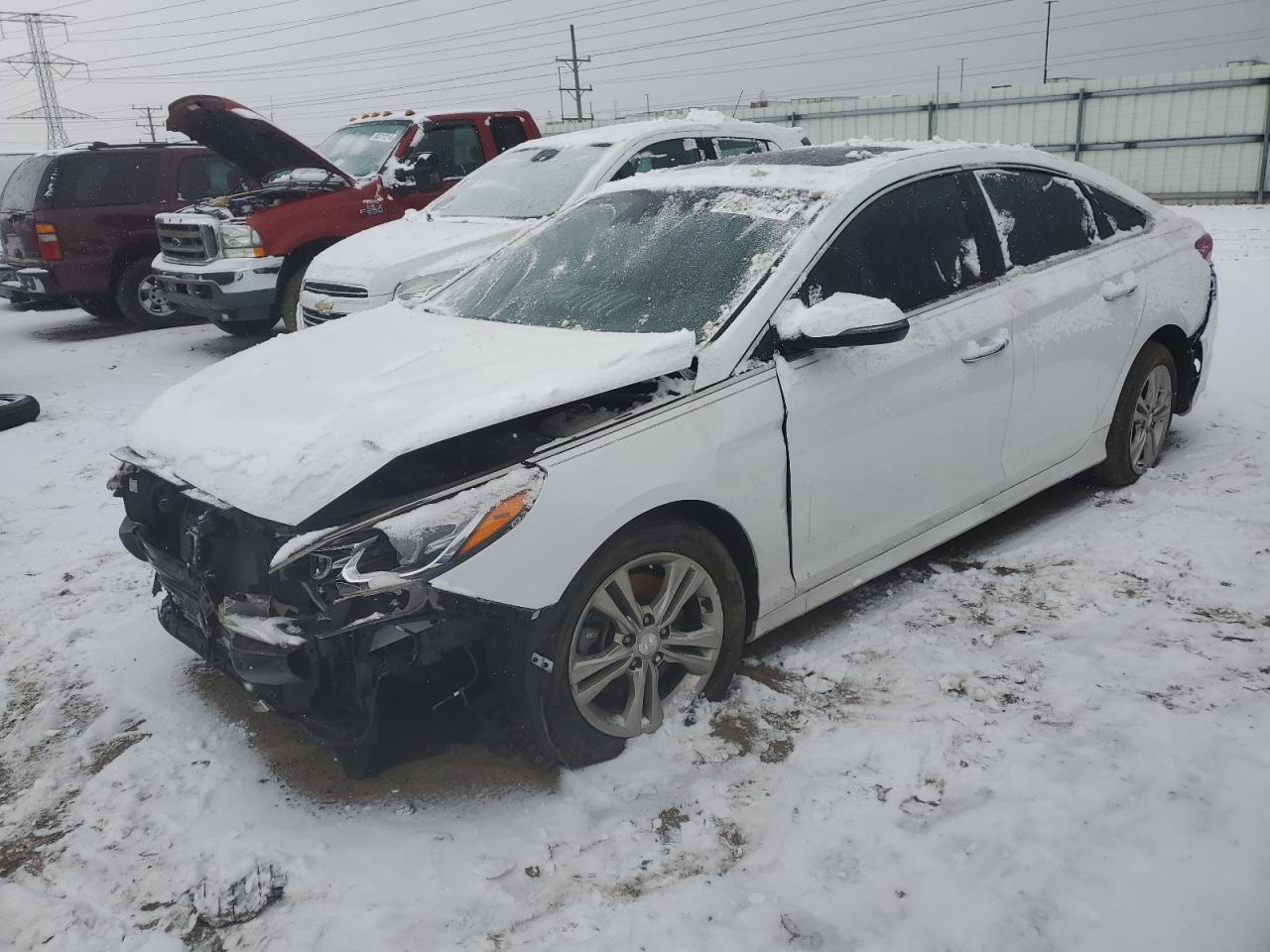 2019 HYUNDAI SONATA LIM