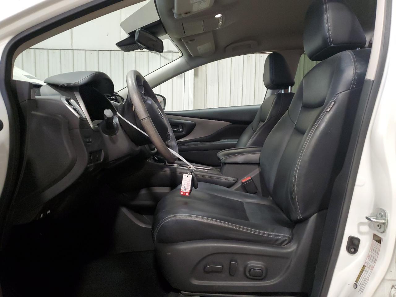2022 NISSAN MURANO SV - Image 7