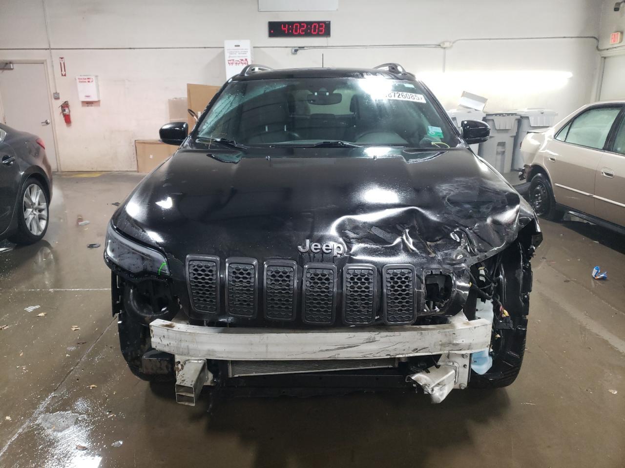 2019 JEEP CHEROKEE L - Фото 5