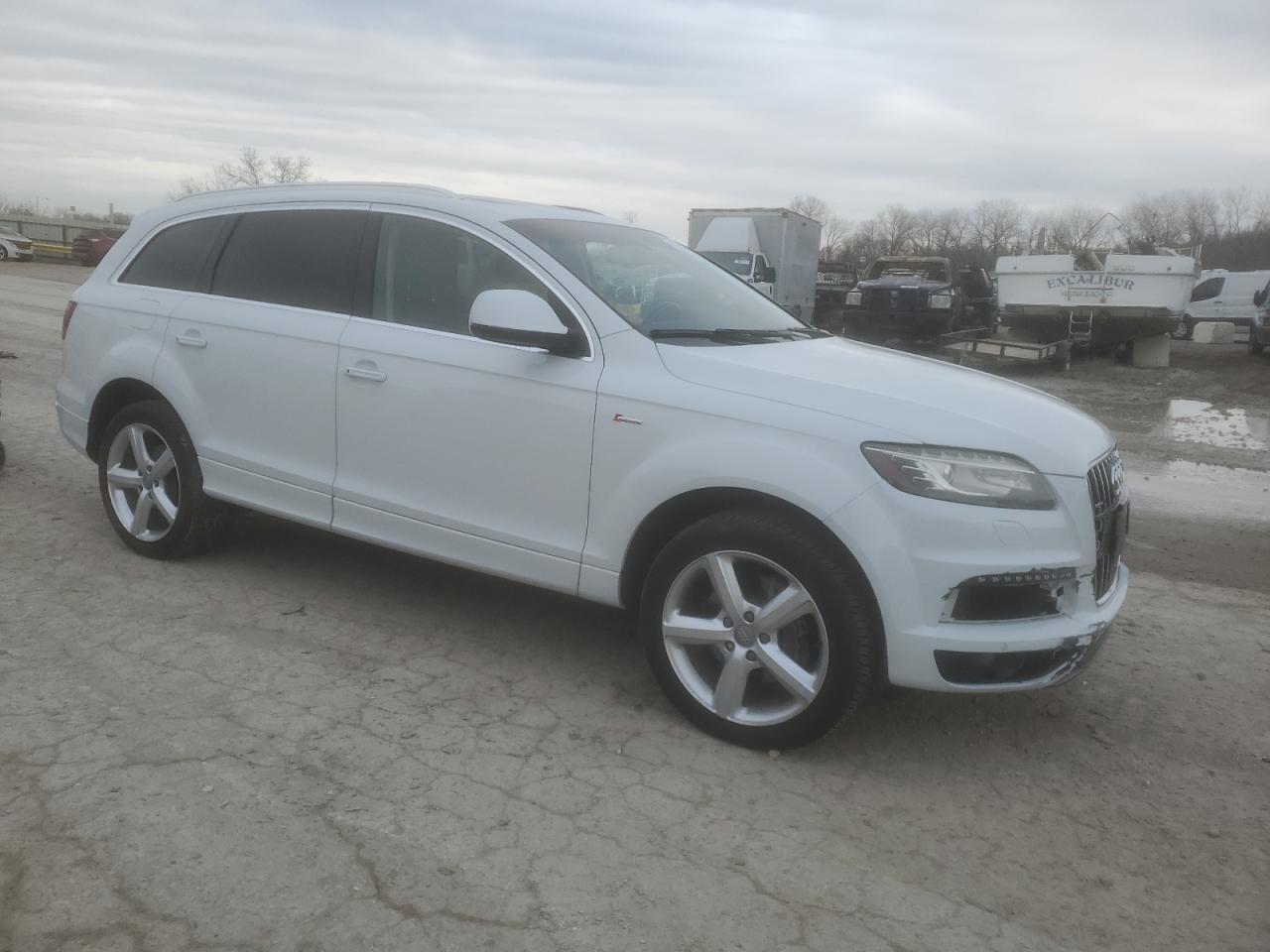 2015 AUDI Q7 PRESTIG - Image 4