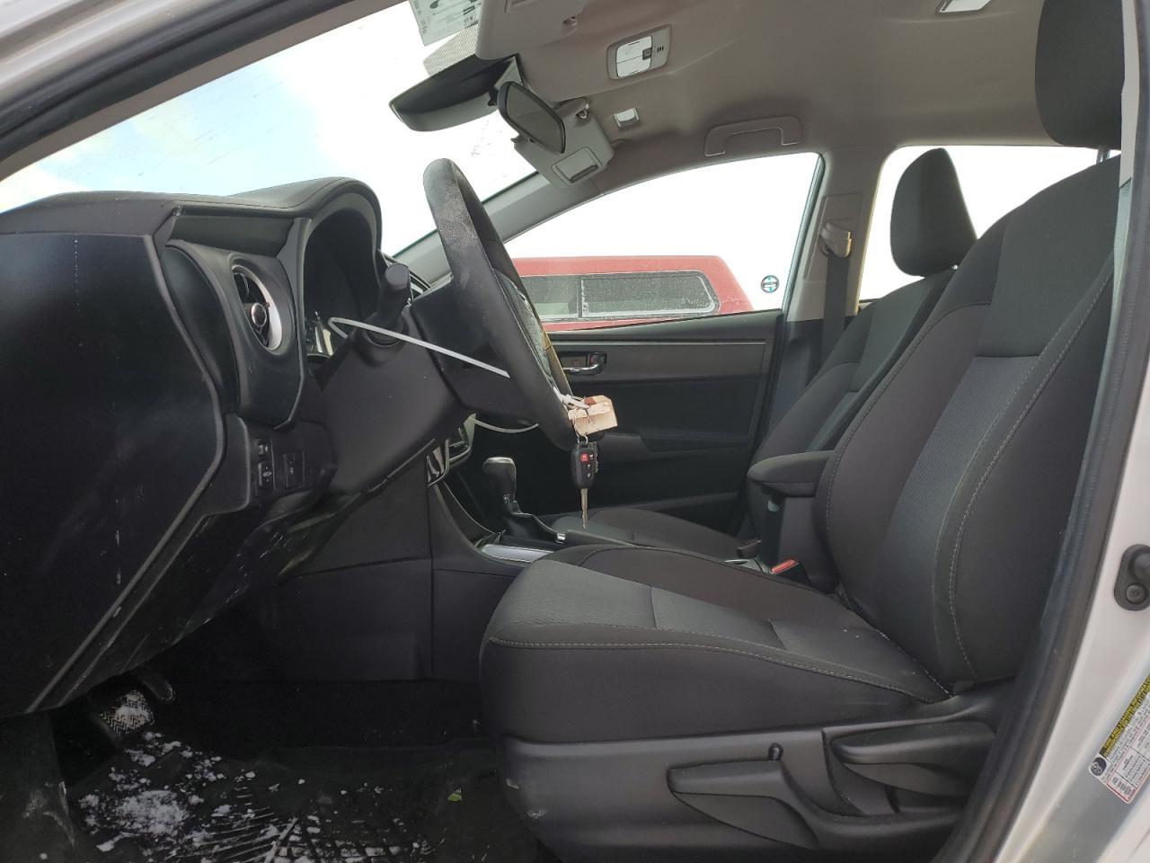2018 TOYOTA COROLLA L - Image 7