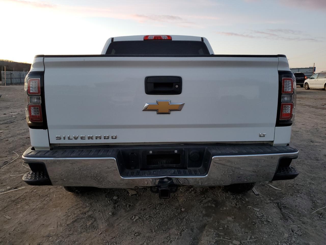 2018 CHEVROLET SILVERADO - Фото 6