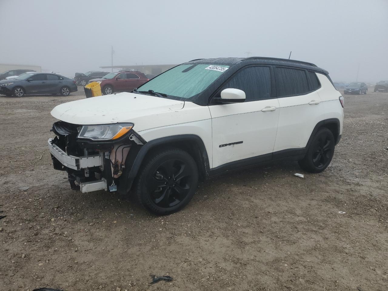 2020 JEEP COMPASS LA