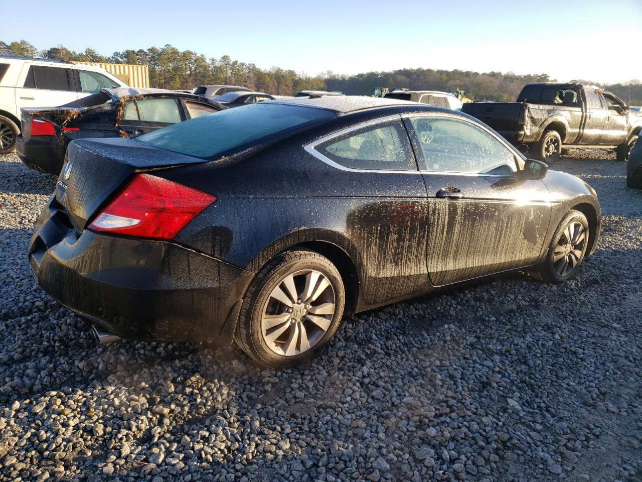 2012 HONDA ACCORD EXL - Image 3