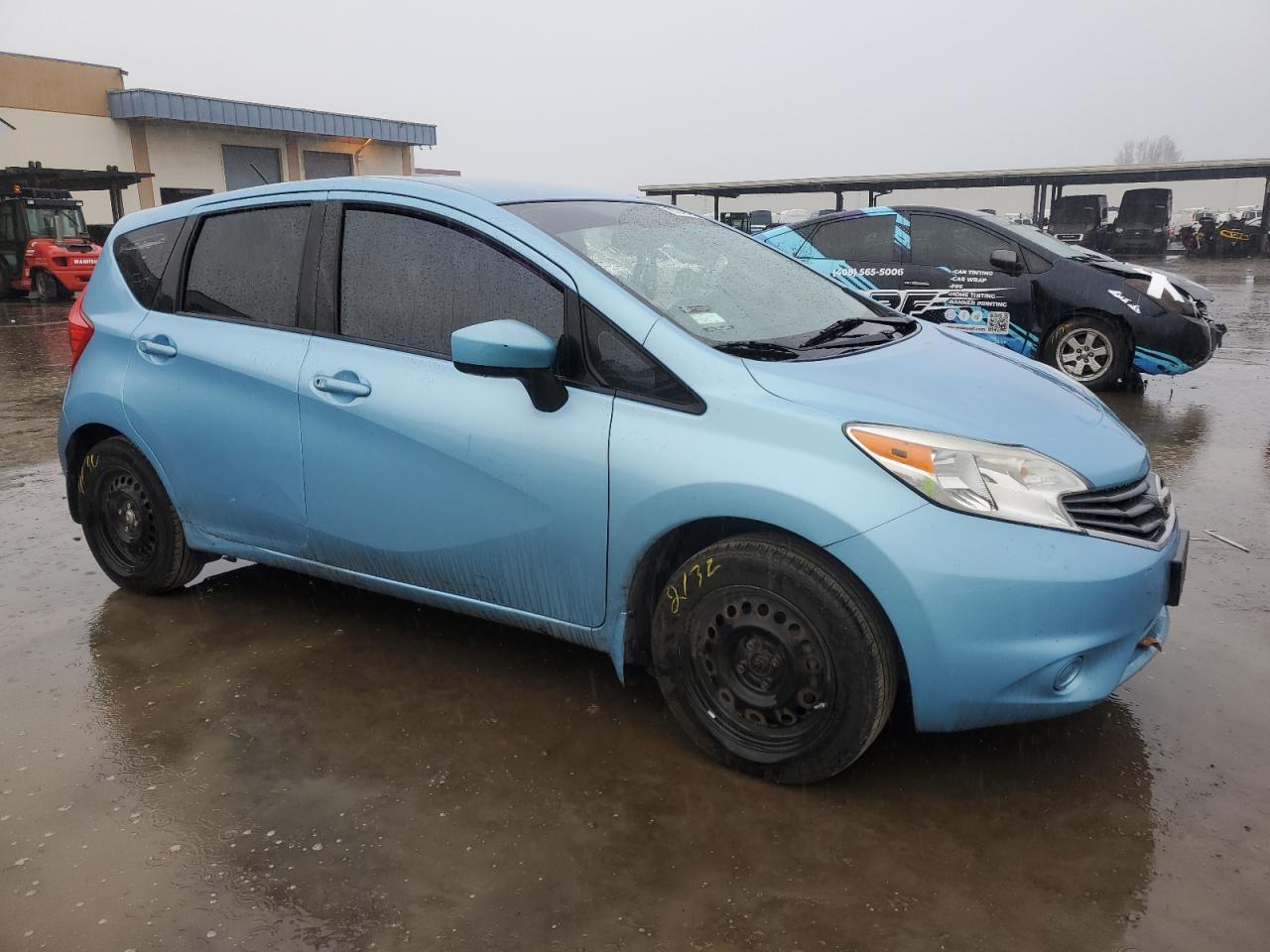 2015 NISSAN VERSA NOTE - Фото 4