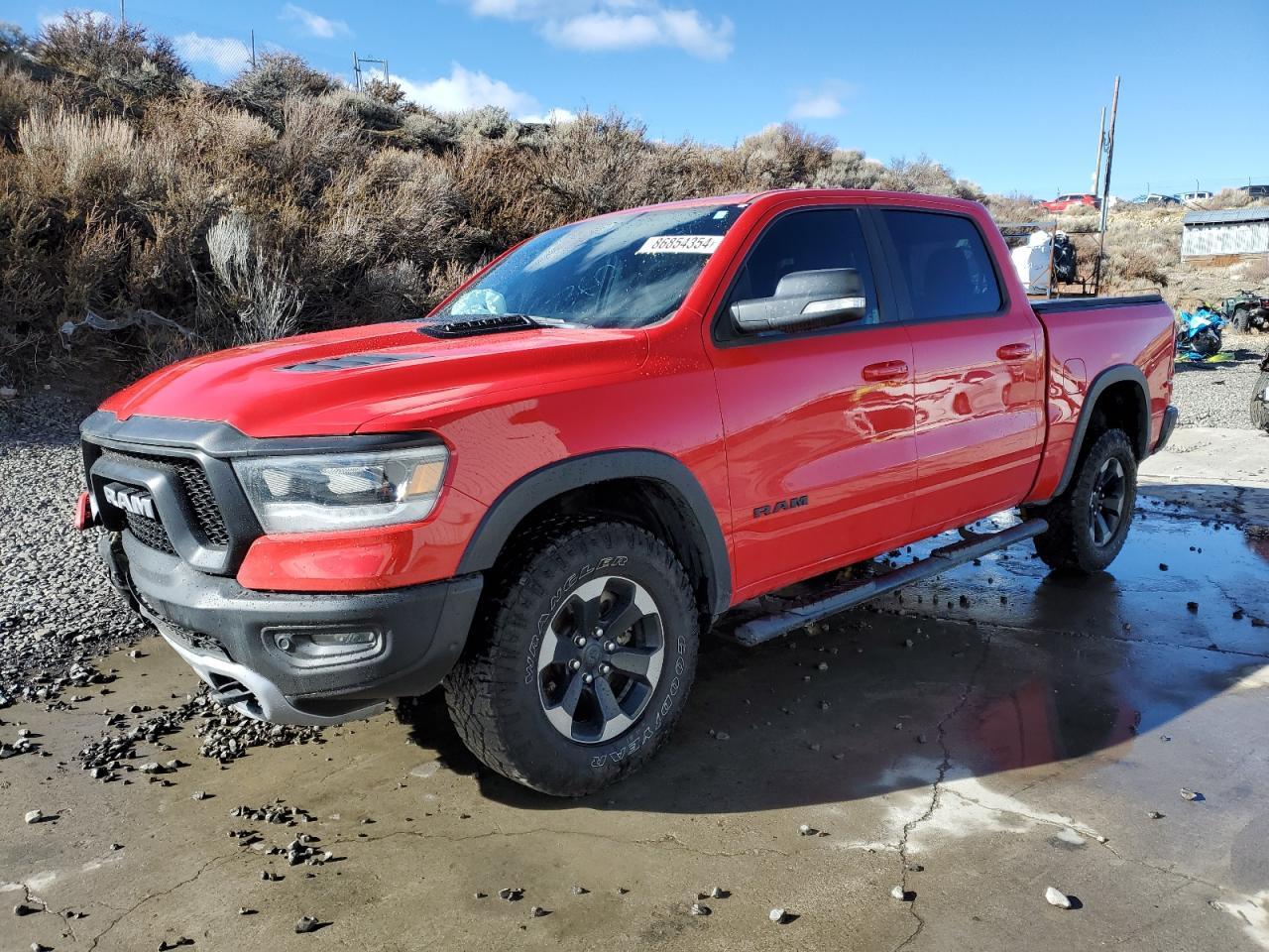 2020 RAM 1500 REBEL