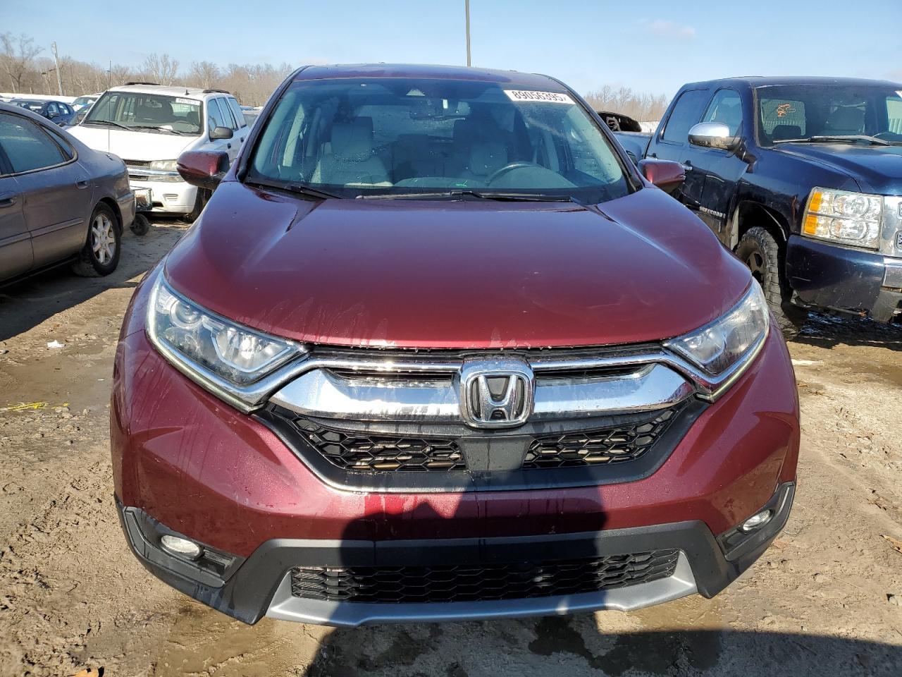 2019 HONDA CR-V EXL - Фото 5