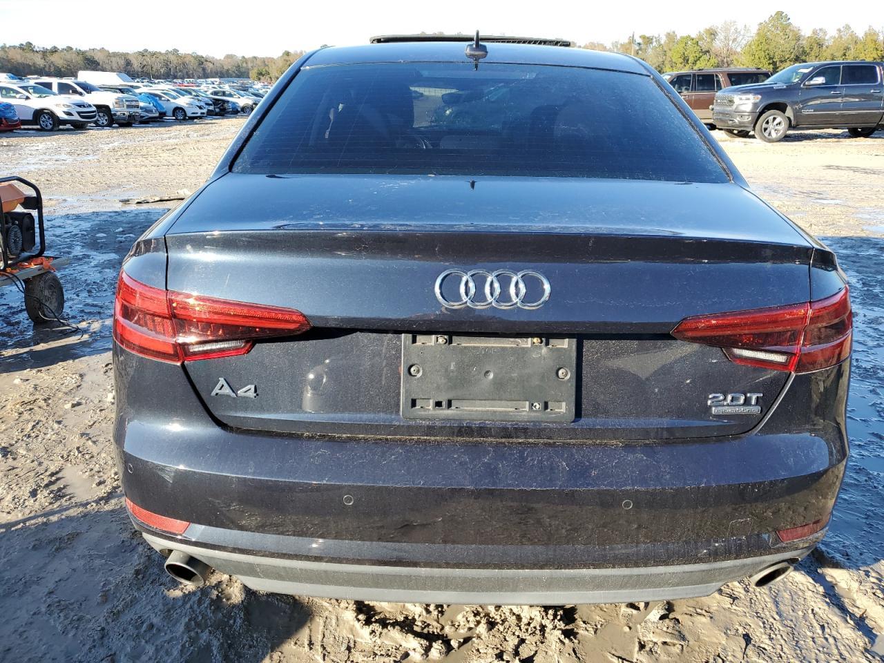 2017 AUDI A4 PREMIUM - Фото 6