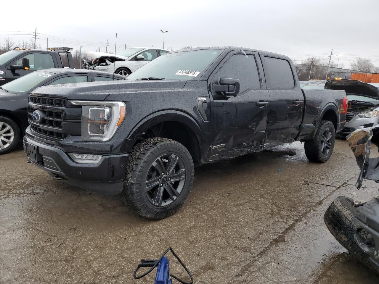 2023 FORD F150 SUPER