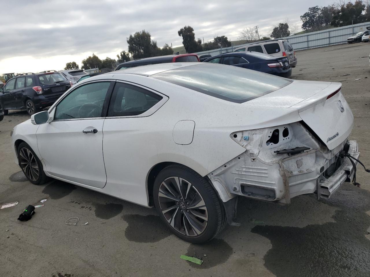 2016 HONDA ACCORD EXL - Image 2