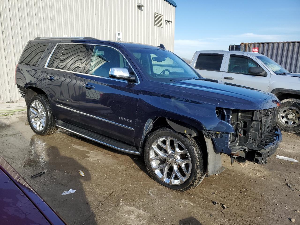 2018 CHEVROLET TAHOE K150 - Фото 4