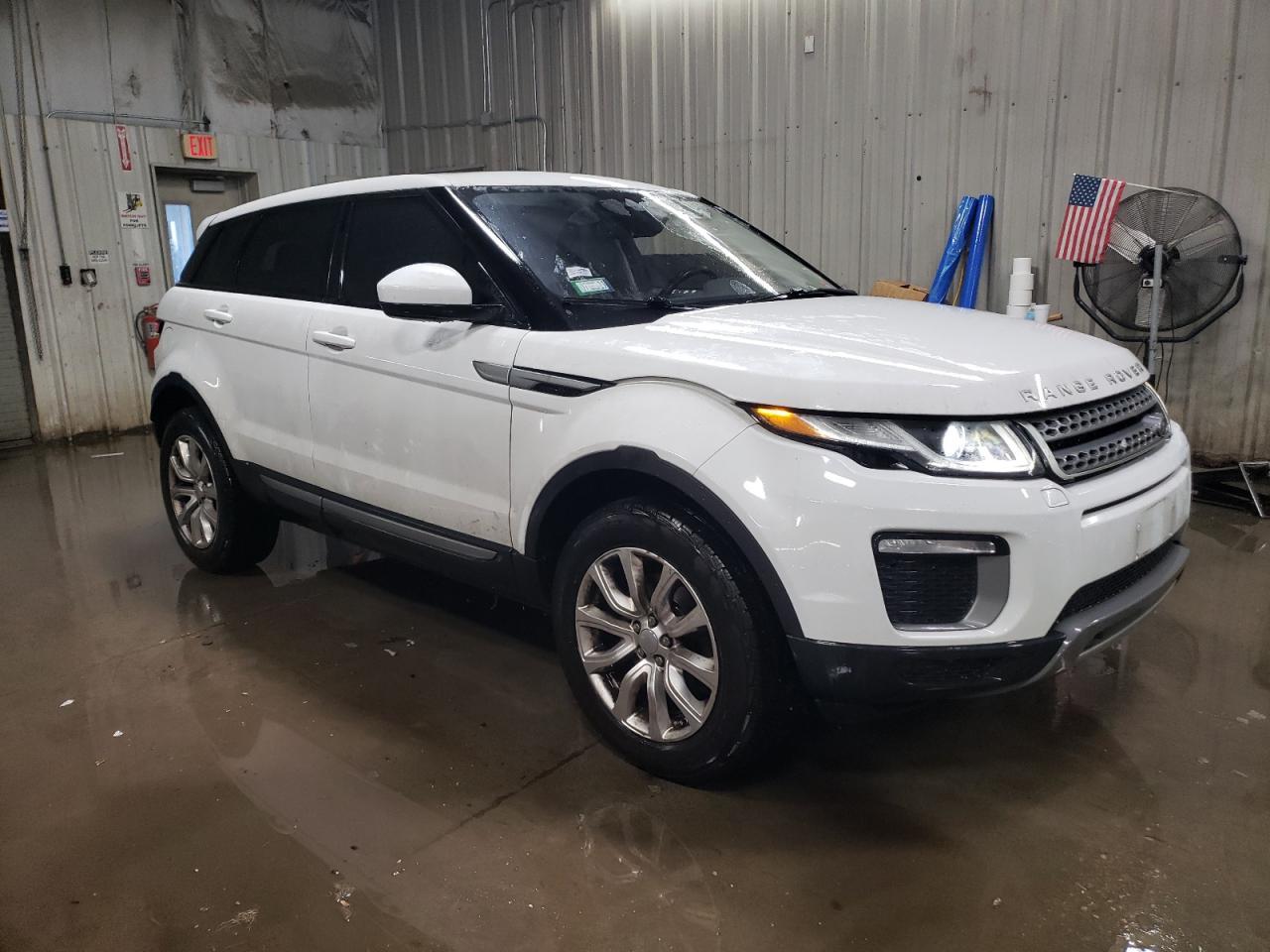 2017 LAND ROVER RANGE ROVE - Фото 4