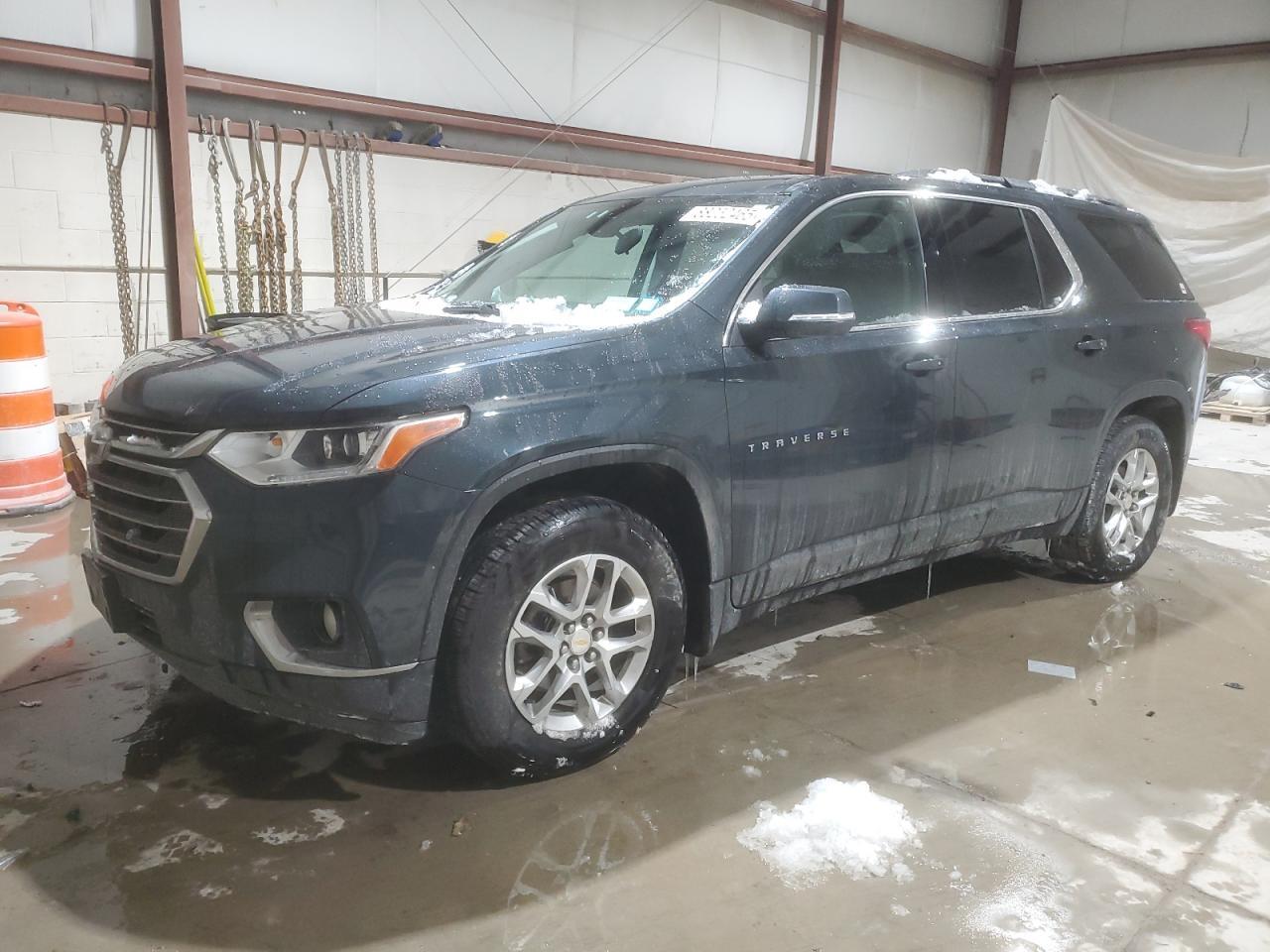 2021 CHEVROLET TRAVERSE L