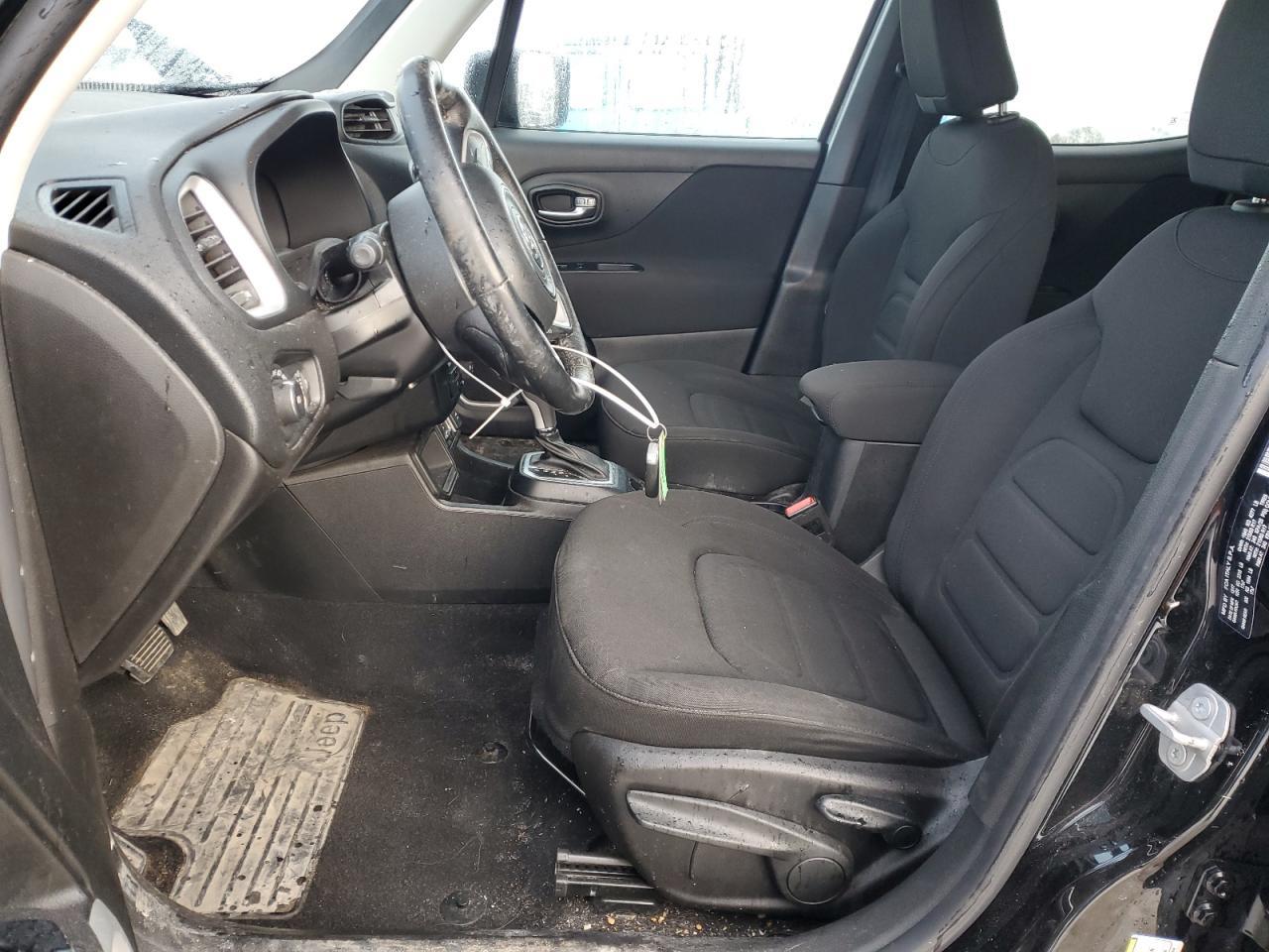 2018 JEEP RENEGADE L - Image 7
