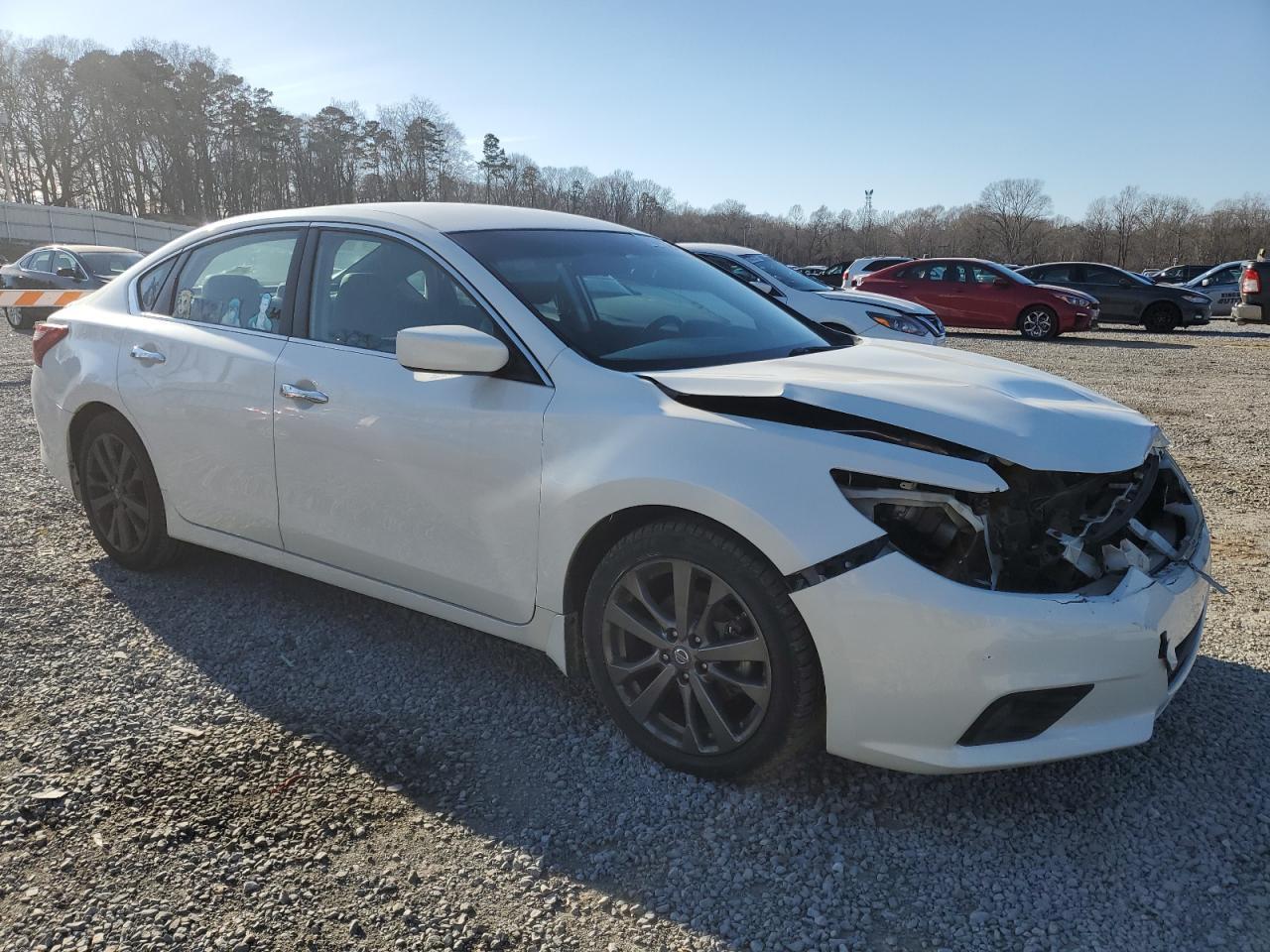 2018 NISSAN ALTIMA 2.5 - Фото 4