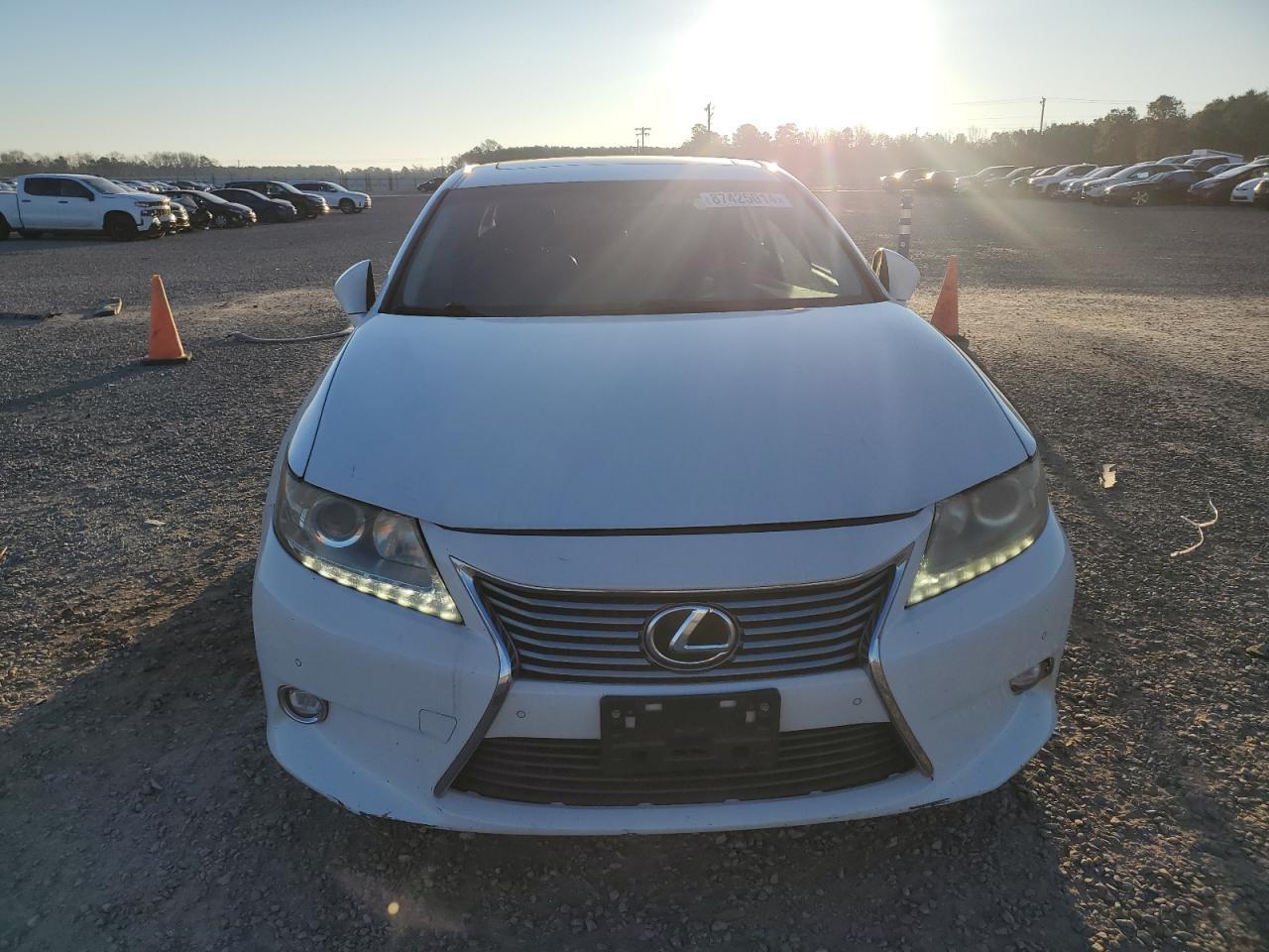 2014 LEXUS ES 350 - Image 5