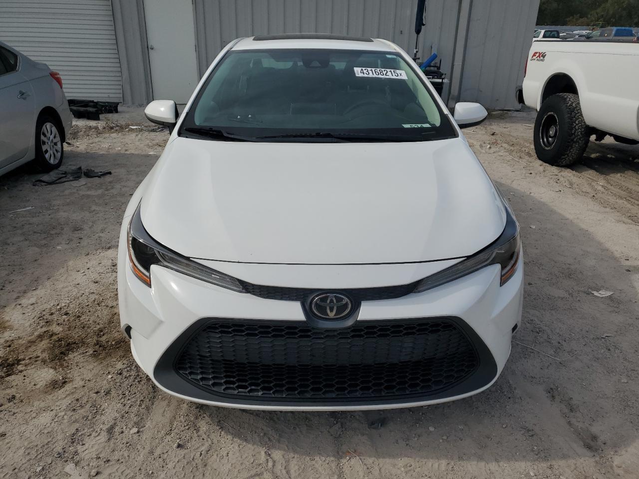 2020 TOYOTA COROLLA LE - Фото 5