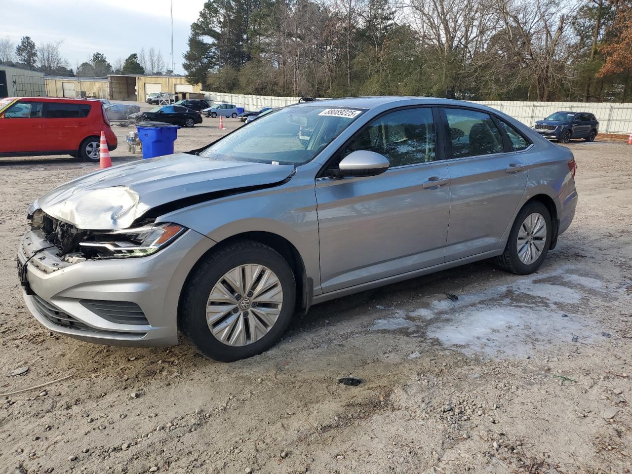 2019 VOLKSWAGEN JETTA S