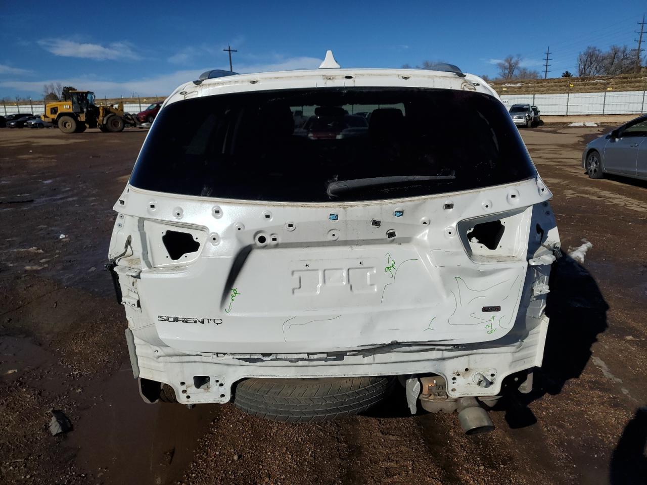 2016 KIA SORENTO LX - Image 6