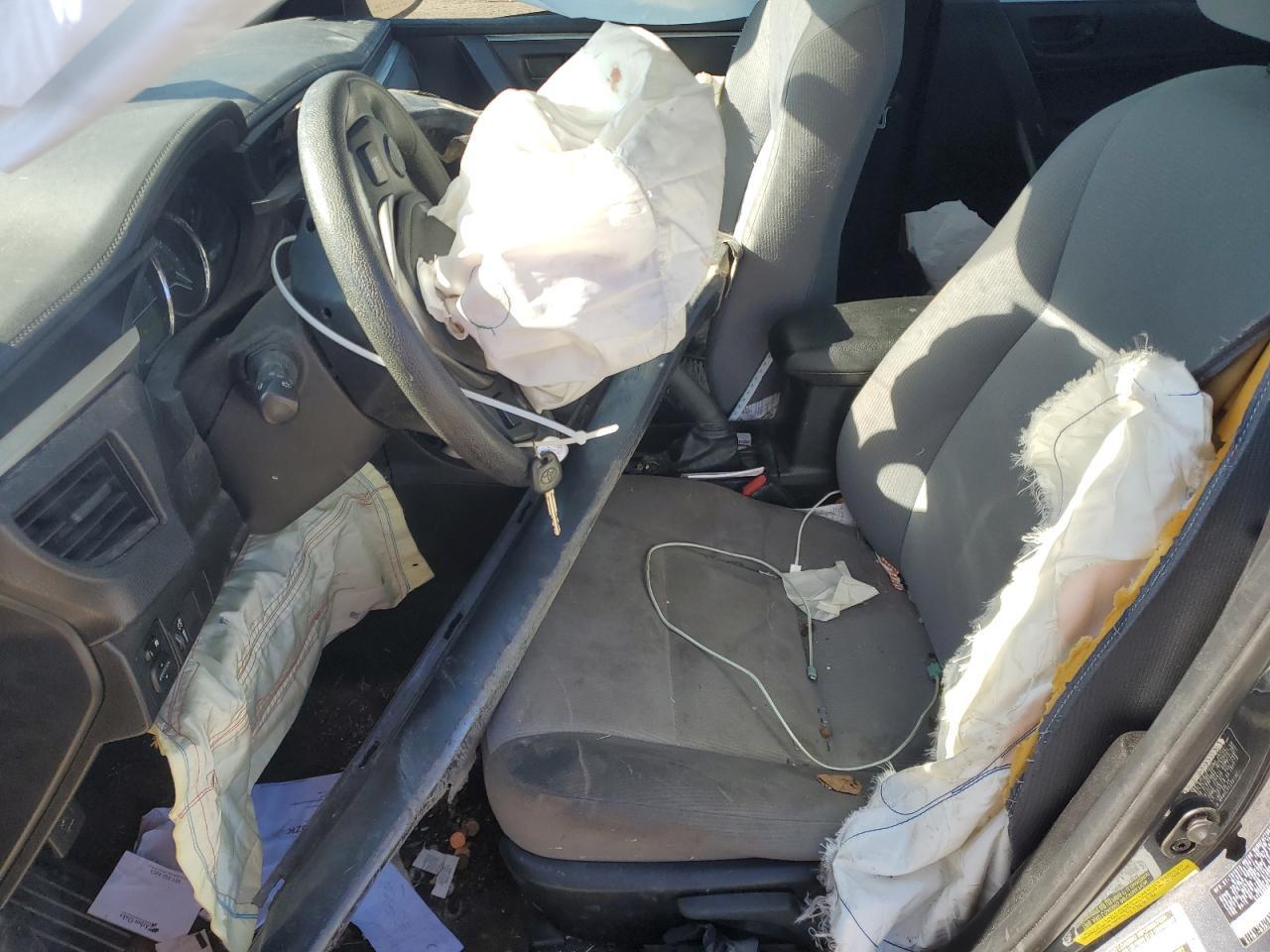 2015 TOYOTA COROLLA L - Image 7