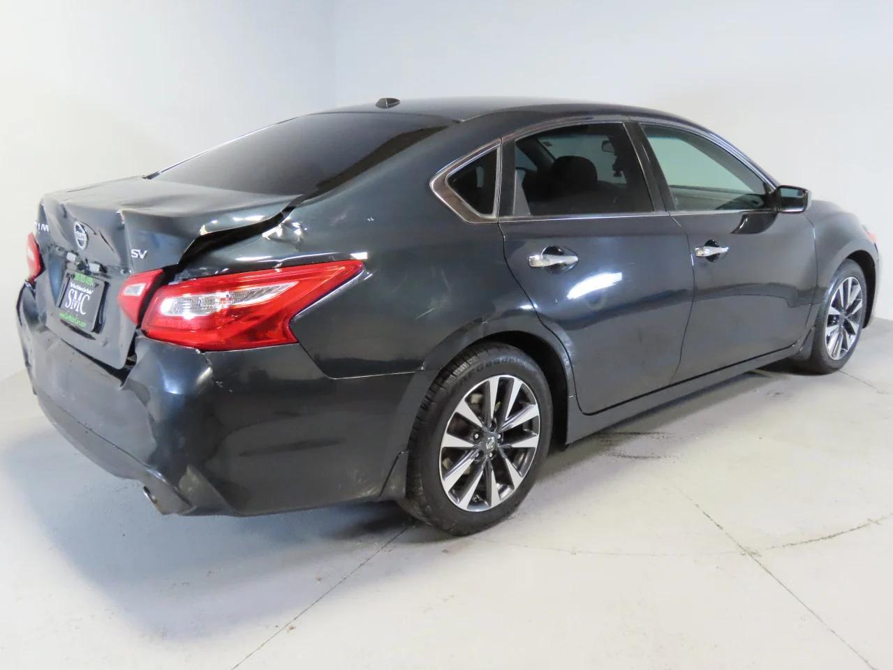 2017 NISSAN ALTIMA 2.5 - Image 3