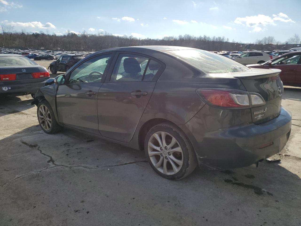 2010 MAZDA 3 S - Фото 2