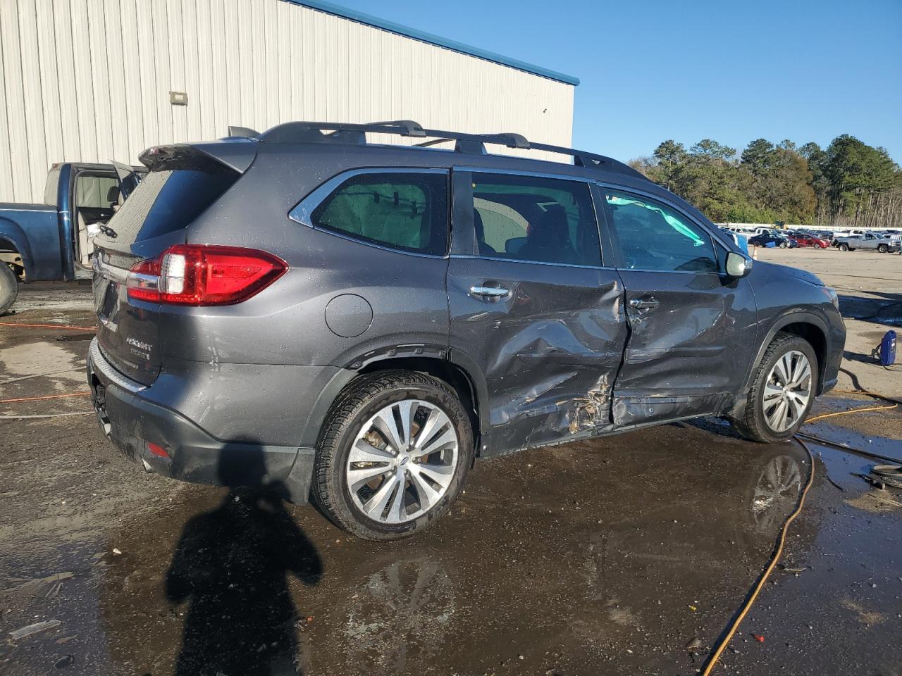 2021 SUBARU ASCENT TOU - Фото 3