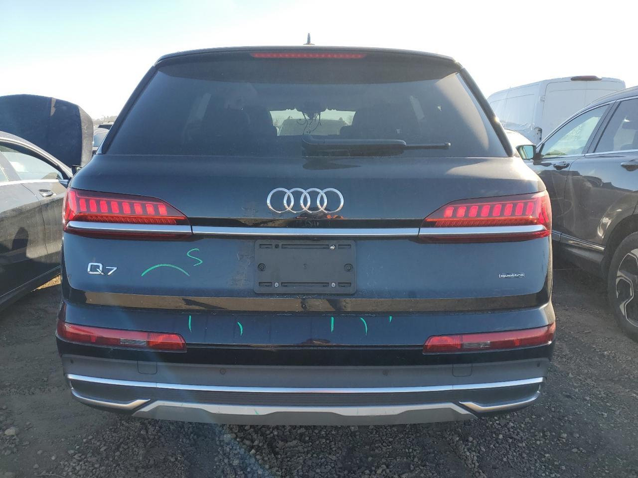 2023 AUDI Q7 PREMIUM - Image 6