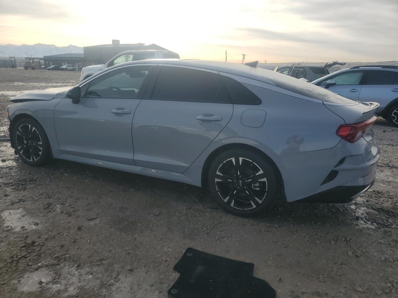 2021 KIA K5 GT LINE - Image 2