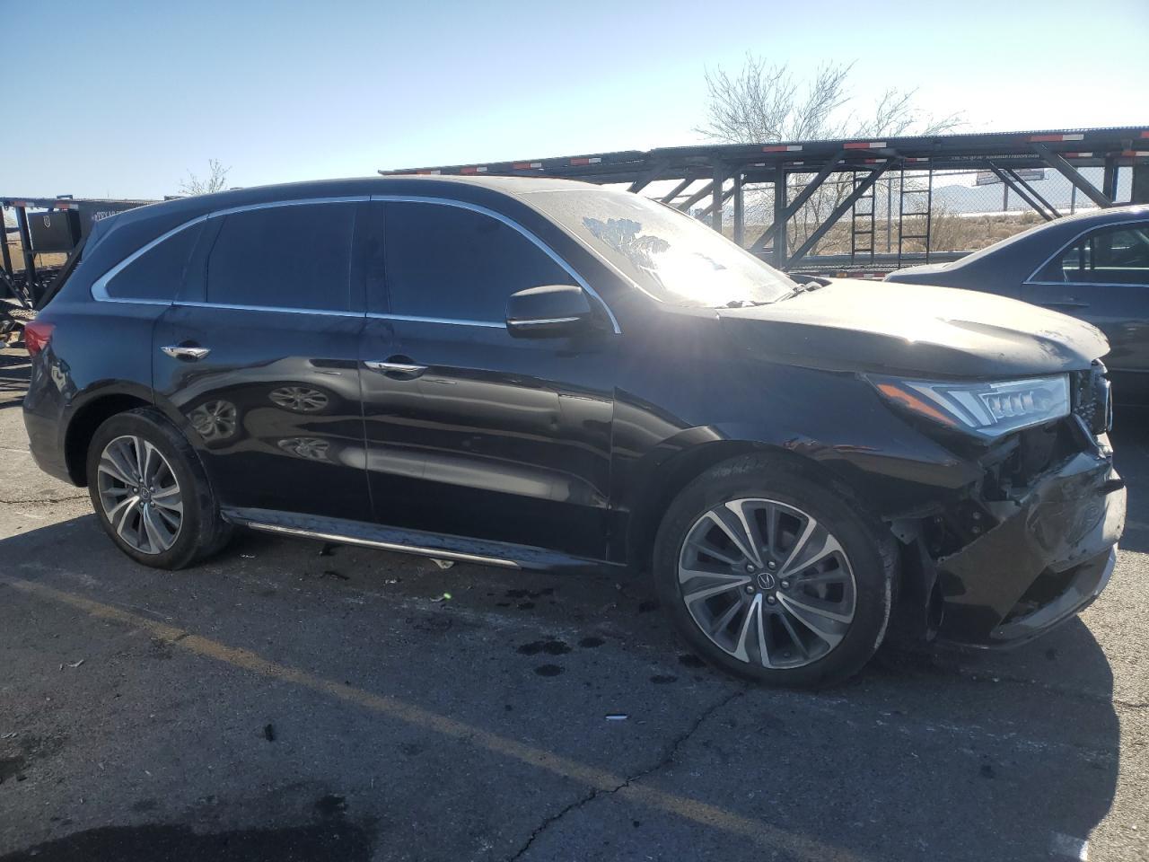 2017 ACURA MDX TECHNO - Фото 4