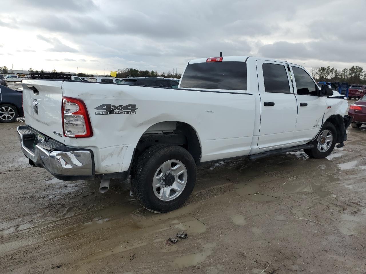 2022 RAM 2500 TRADE - Image 3